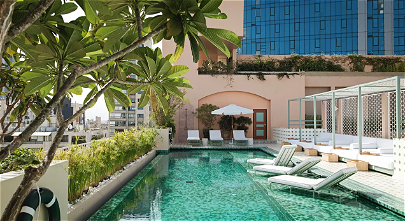 Hotel Albergo Relais & Chateaux